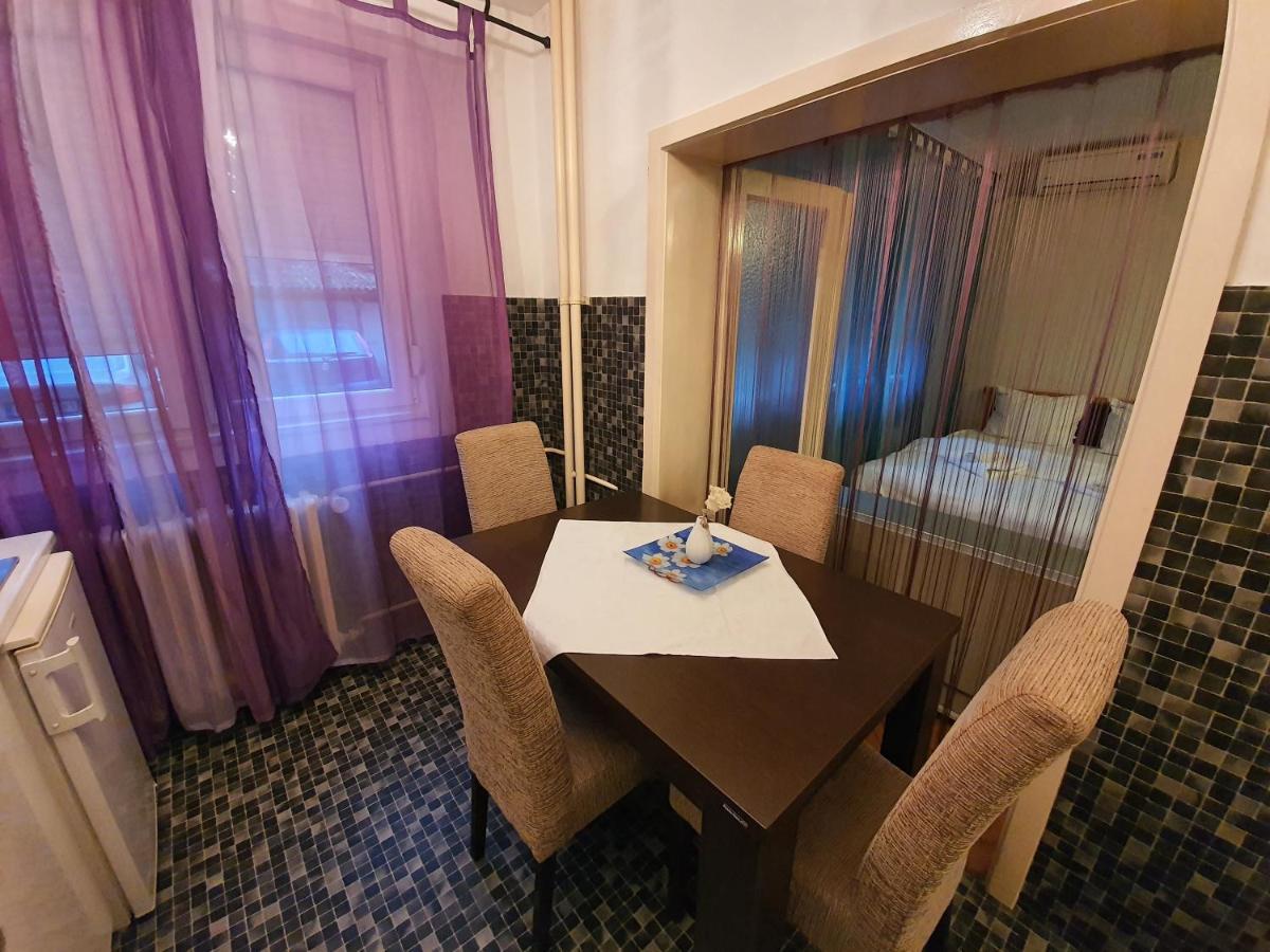 Central Park Studio Daire Belgrad Dış mekan fotoğraf